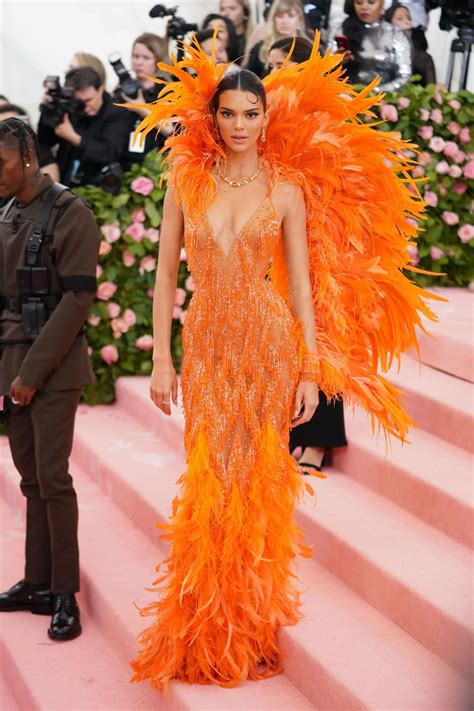 kendall jenner 2019 met gala.